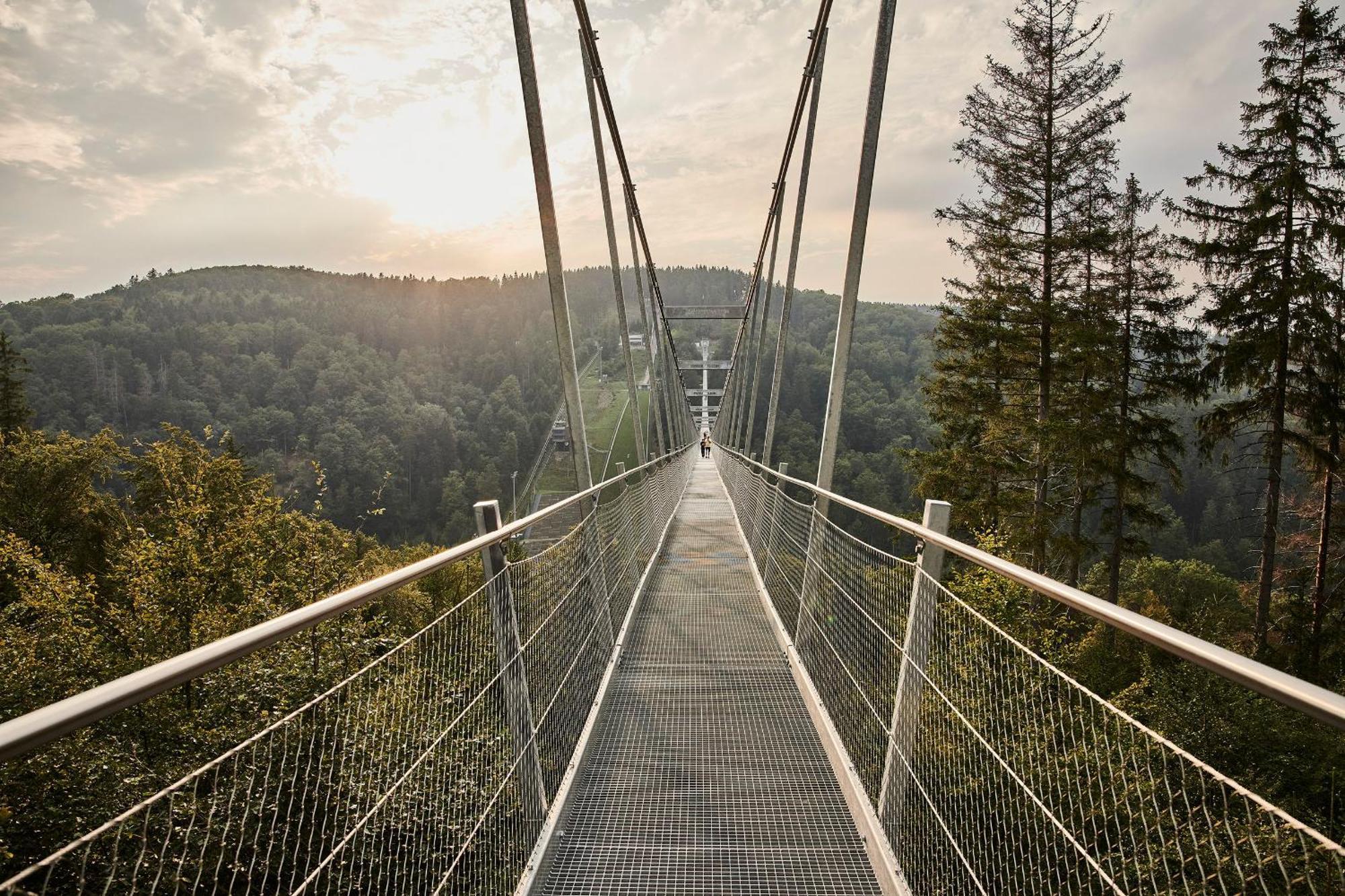 Gluehalm Willingen Villa Willingen  Kültér fotó
