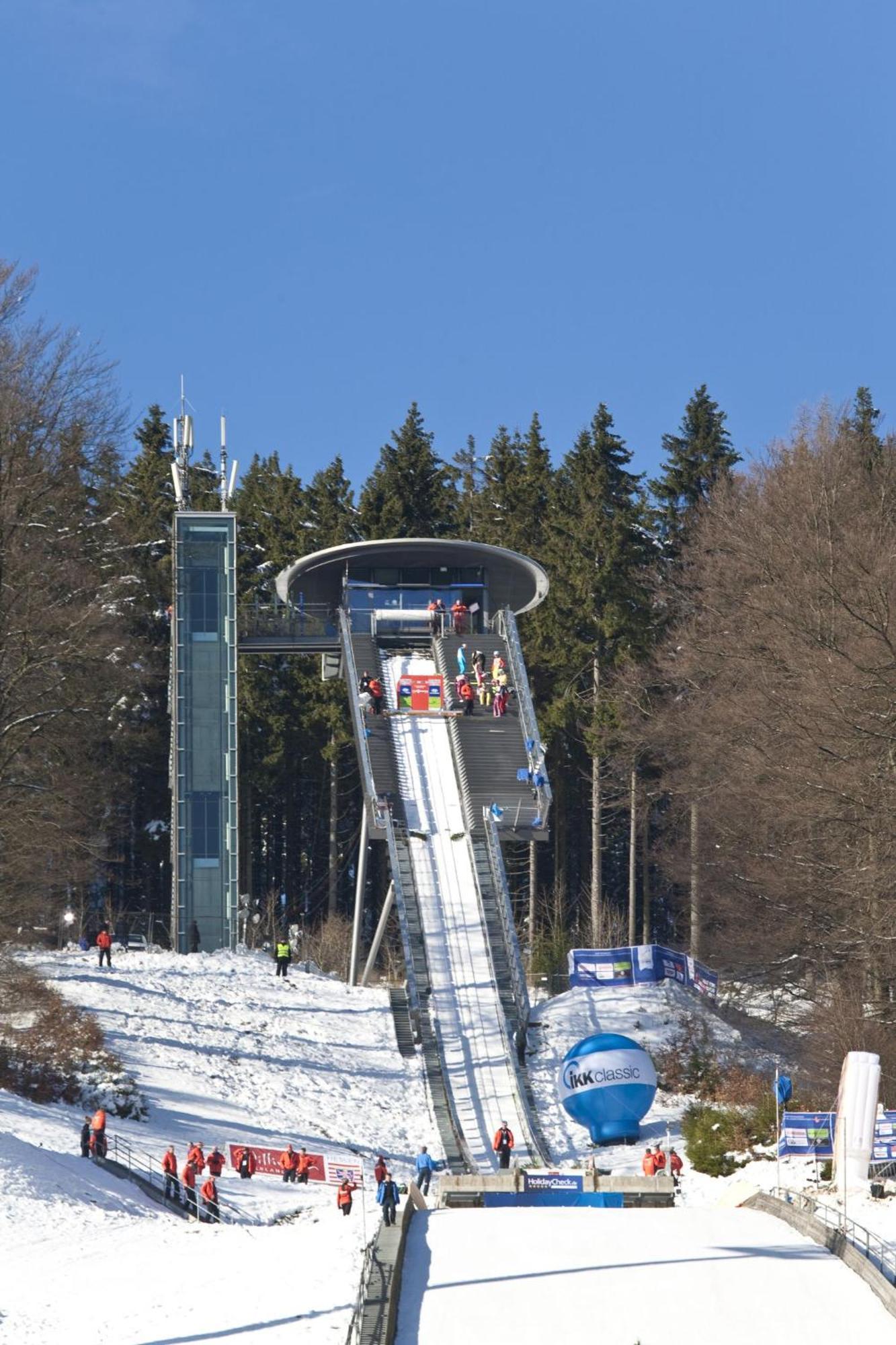 Gluehalm Willingen Villa Willingen  Kültér fotó