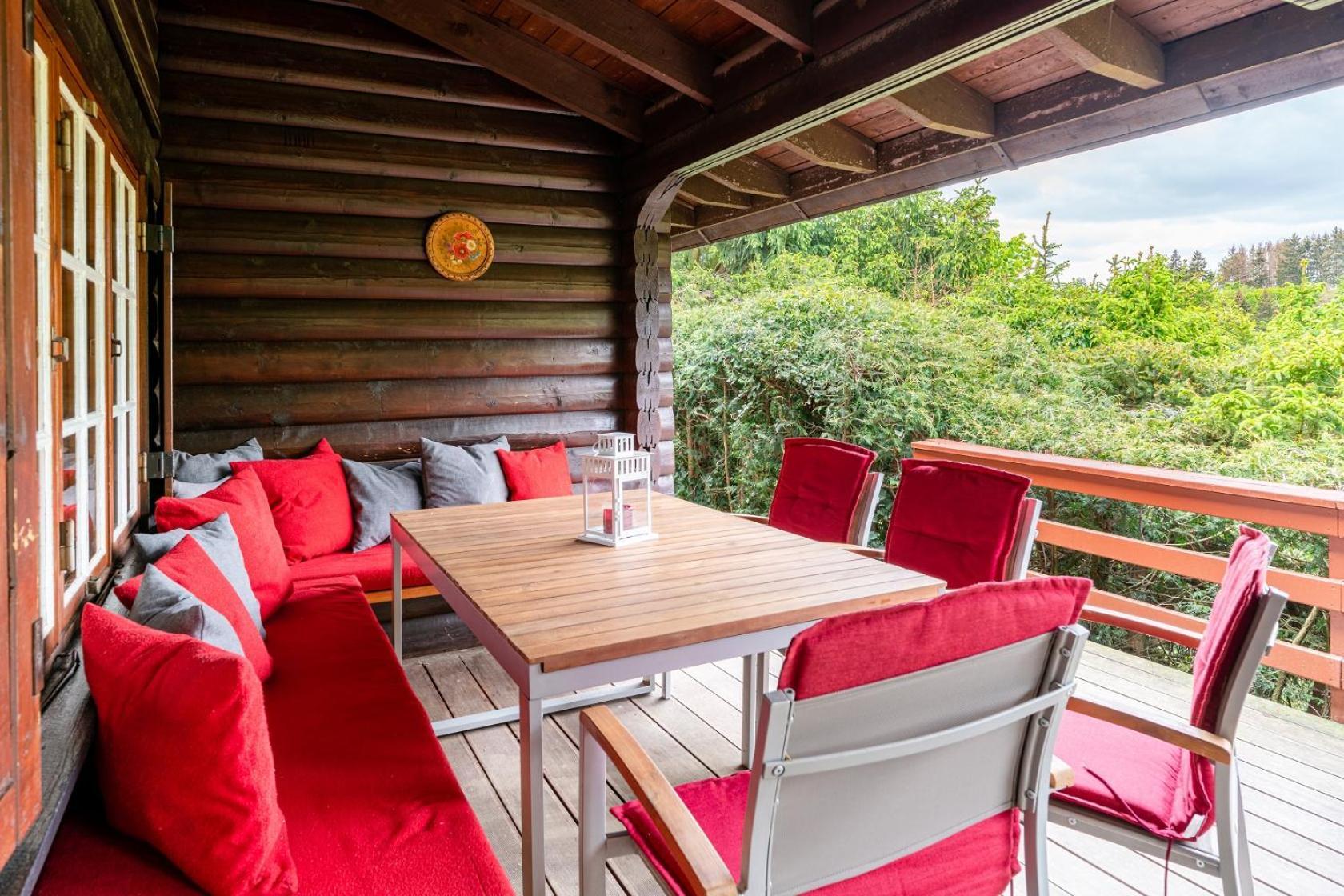 Gluehalm Willingen Villa Willingen  Kültér fotó