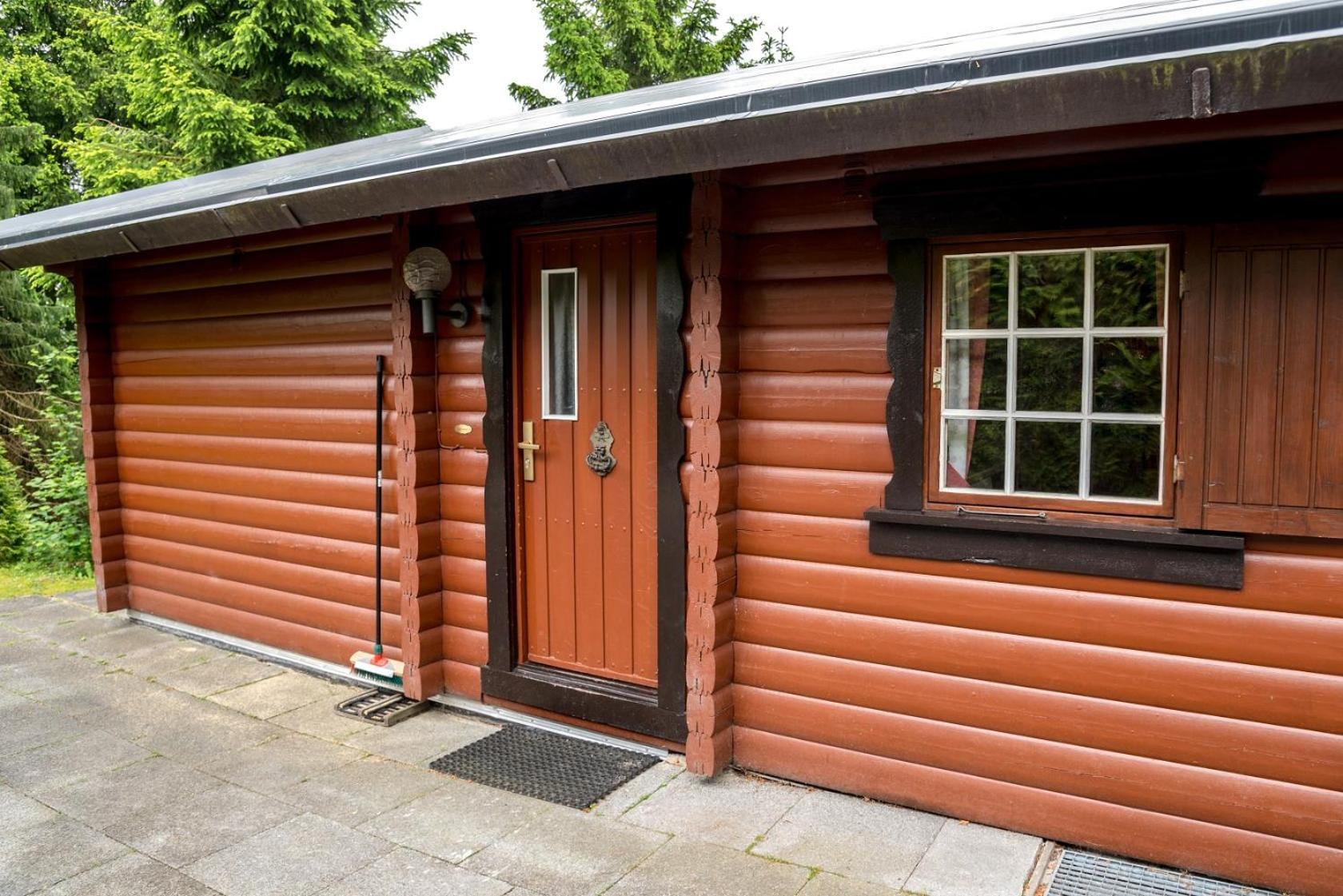 Gluehalm Willingen Villa Willingen  Kültér fotó